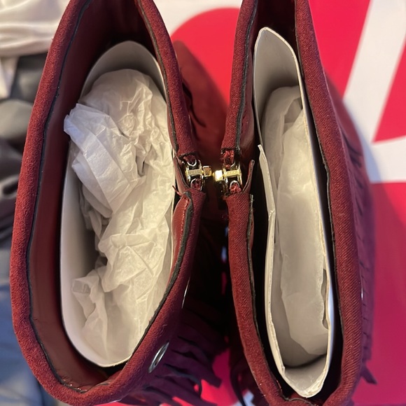 Ashley Stewart Boots - Picture 3 of 4